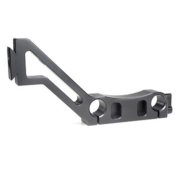 Bright Tangerine 15mm LWS Swing Away Arm (Misfit Kick & 360)