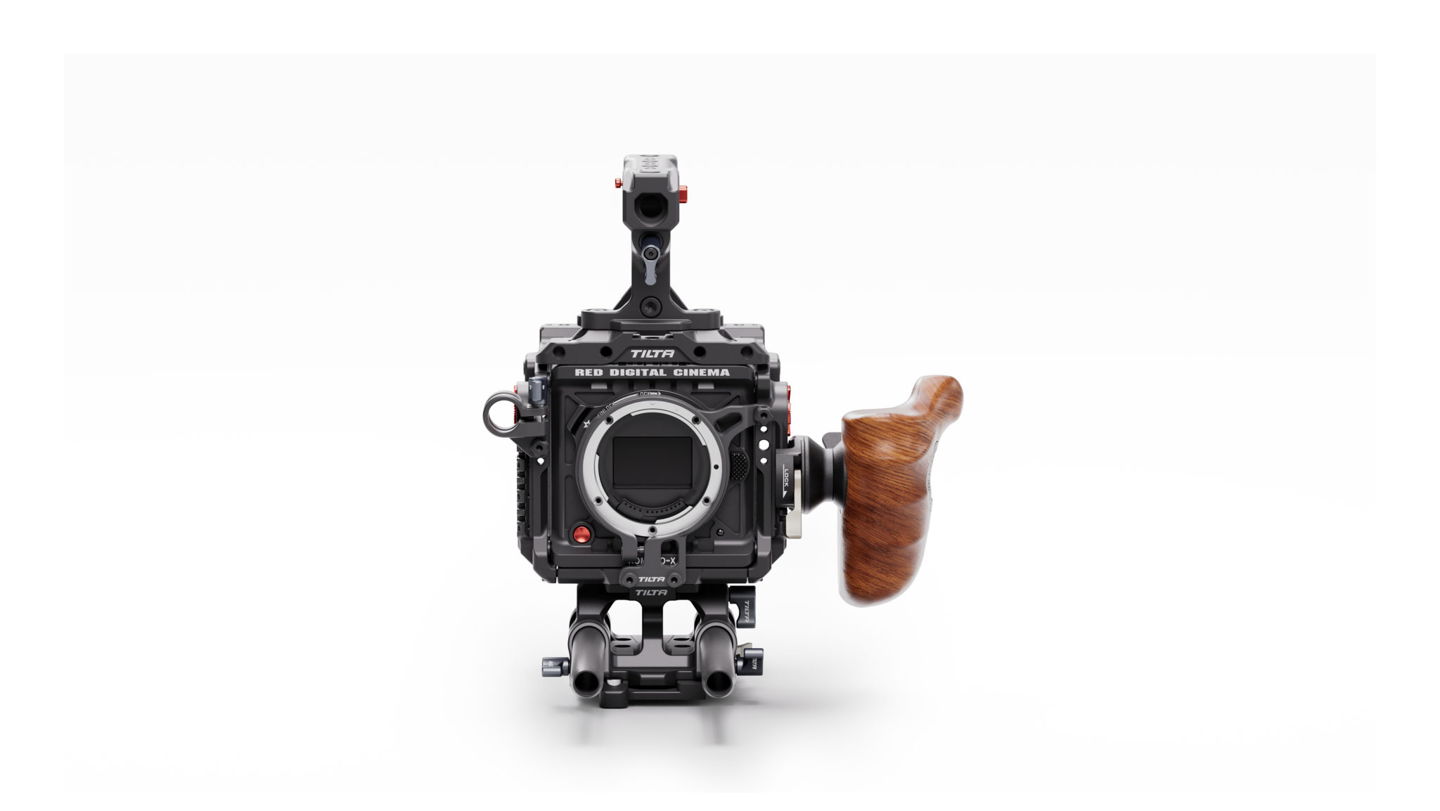 Tilta Camera Cage for RED KOMODO-X Basic Kit - Black - 10