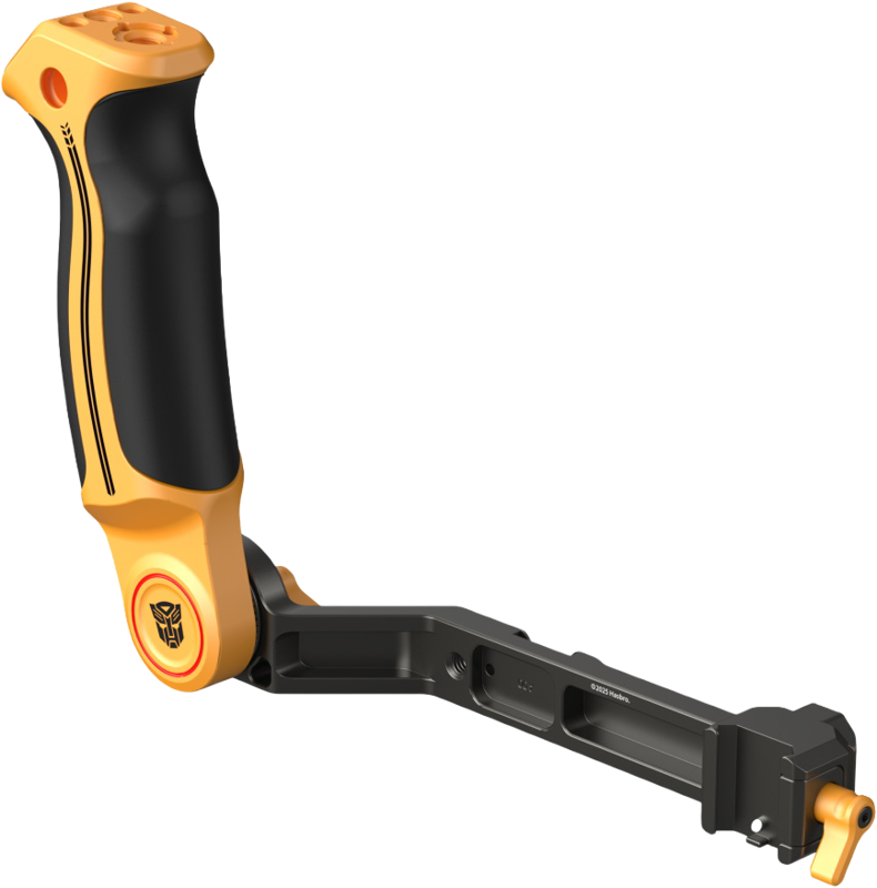 SmallRig 5524 Sling Handle for DJI RS 2/ RSC 2/ RS 3/ 3 Pro/ Mini/ RS 4/ Pro/ Mini (Bumblebee) – för filmskapare - 2