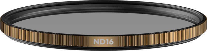 PolarPro QuartzLine ND100K (16 Stop) Filter 77mm - 10