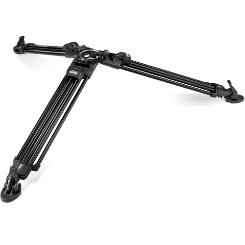 MANFROTTO Tripod  509 + 645 Fast Twin MS 2 in 1 Aluminium - 5