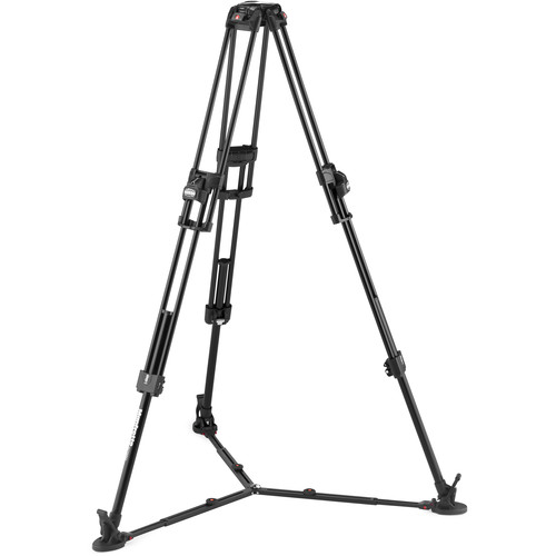 MANFROTTO Tripod  509 + 645 Fast Twin MS 2 in 1 Aluminium - 9