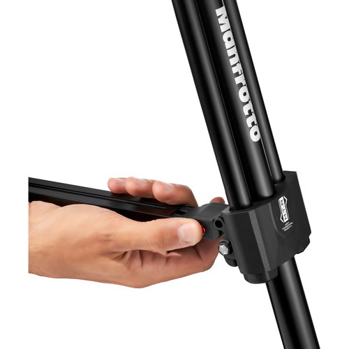 MANFROTTO Tripod  509 + 645 Fast Twin MS 2 in 1 Aluminium - 8
