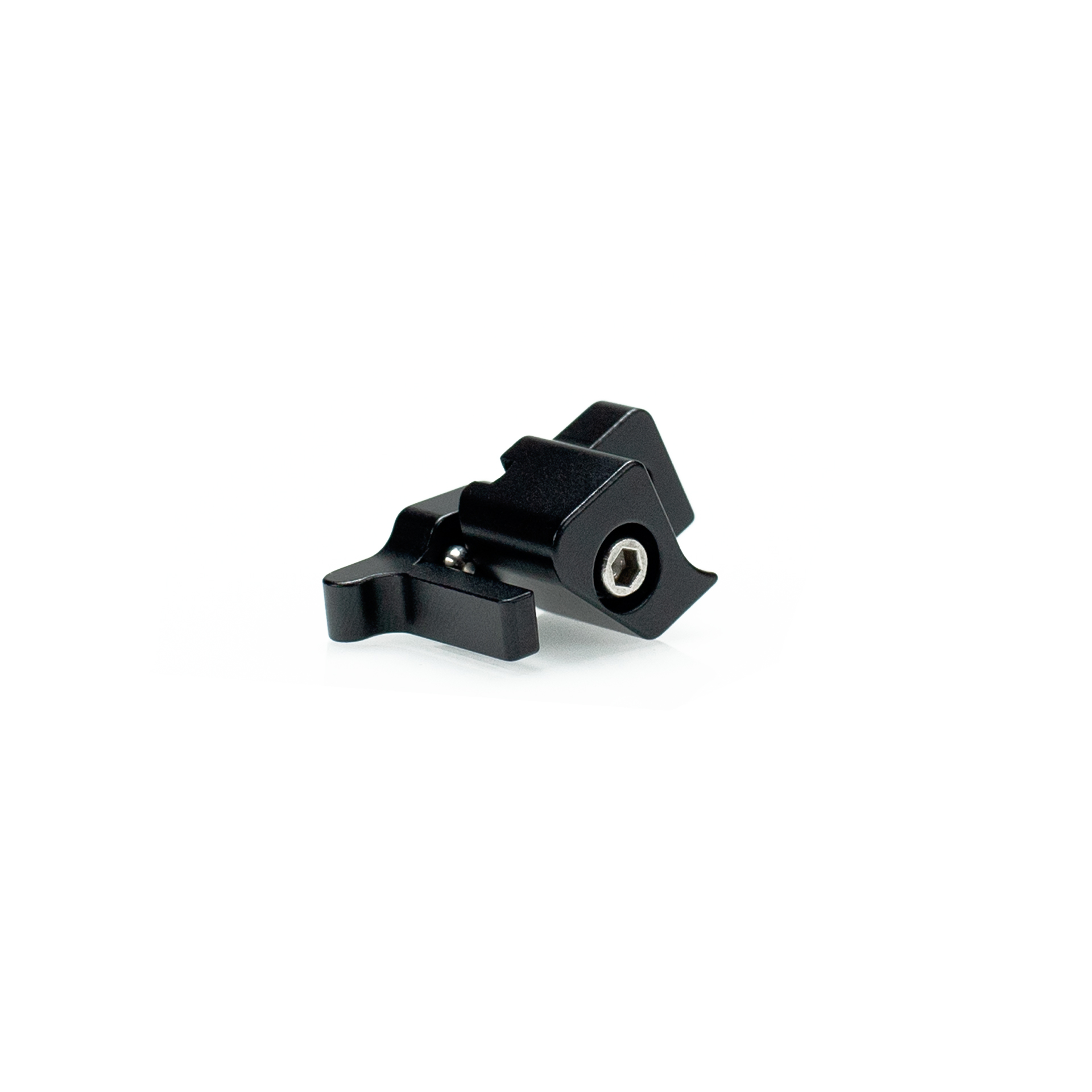 Bright Tangerine Filter Guard (Misfit Kick Mk I & II) - 2