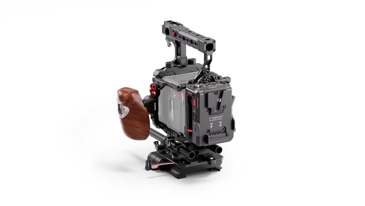 Tilta Camera Cage for RED KOMODO-X Pro Kit - Black