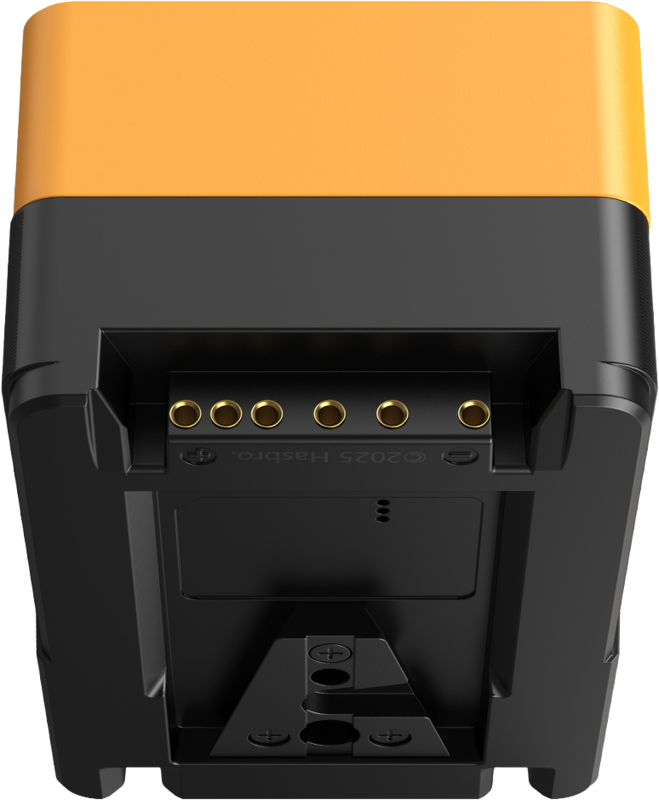 SmallRig 5527 VB99 Pro mini V-Mount Battery（BumbleBee Edition） - 4