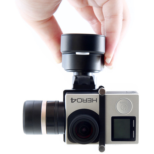FY WG Gimbal Gopro Stabilizer - 4