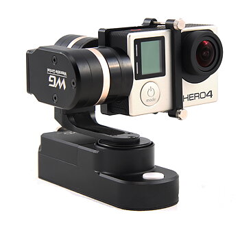 FY WG Gimbal Gopro Stabilizer