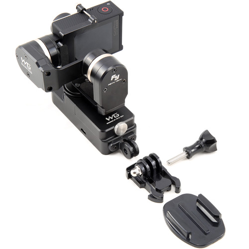 FY WG Gimbal Gopro Stabilizer - 3
