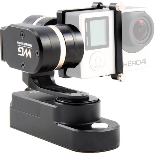 FY WG Gimbal Gopro Stabilizer - 2