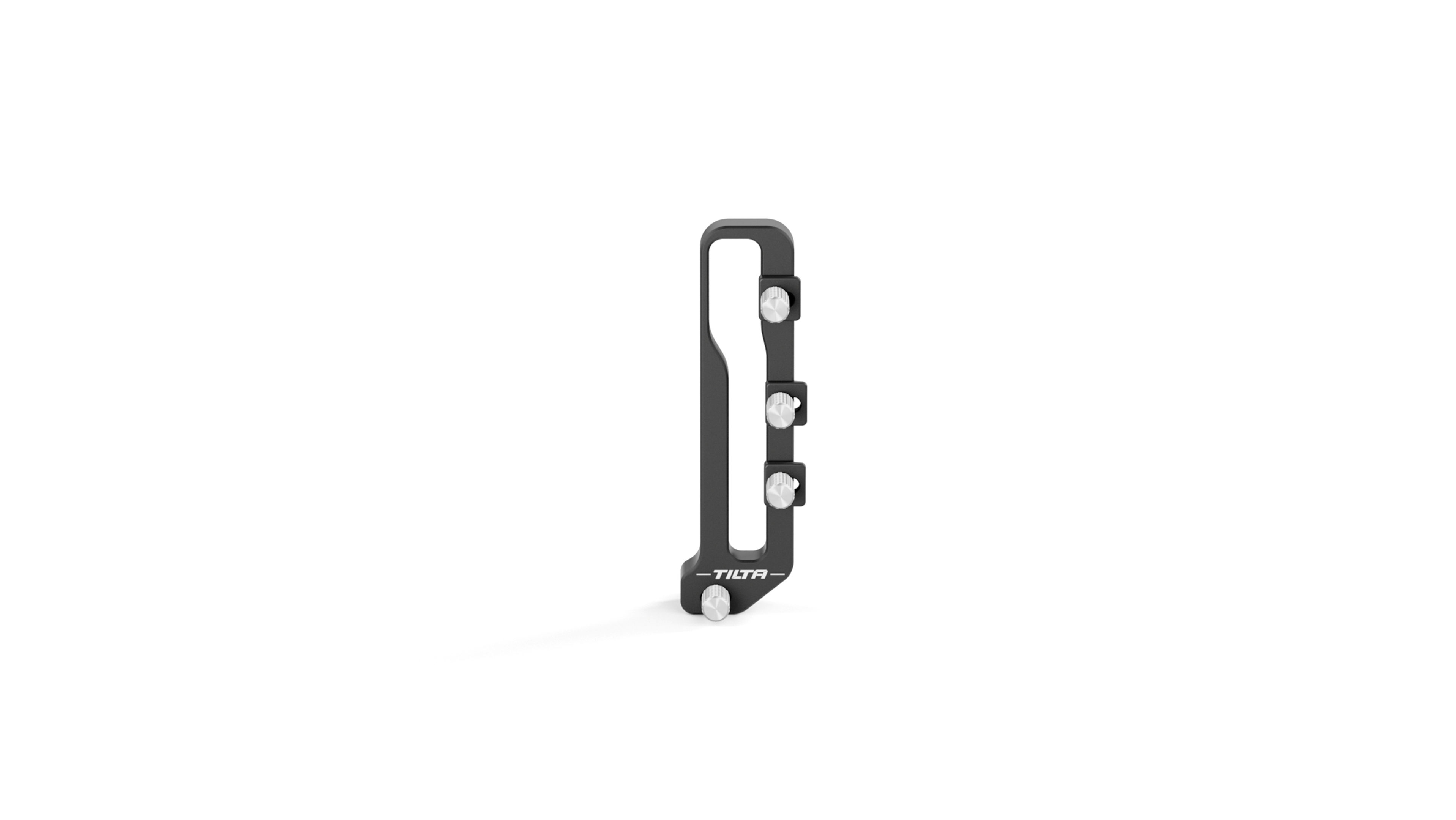 Tilta HDMI and USB-C Cable Clamp for Nikon Z8 - Black - 4