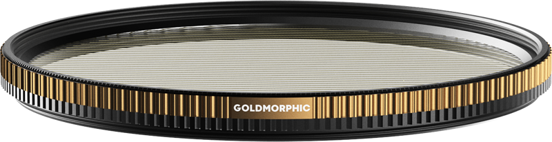 PolarPro QuartzLine GoldMorhpic Filter 77mm - 2