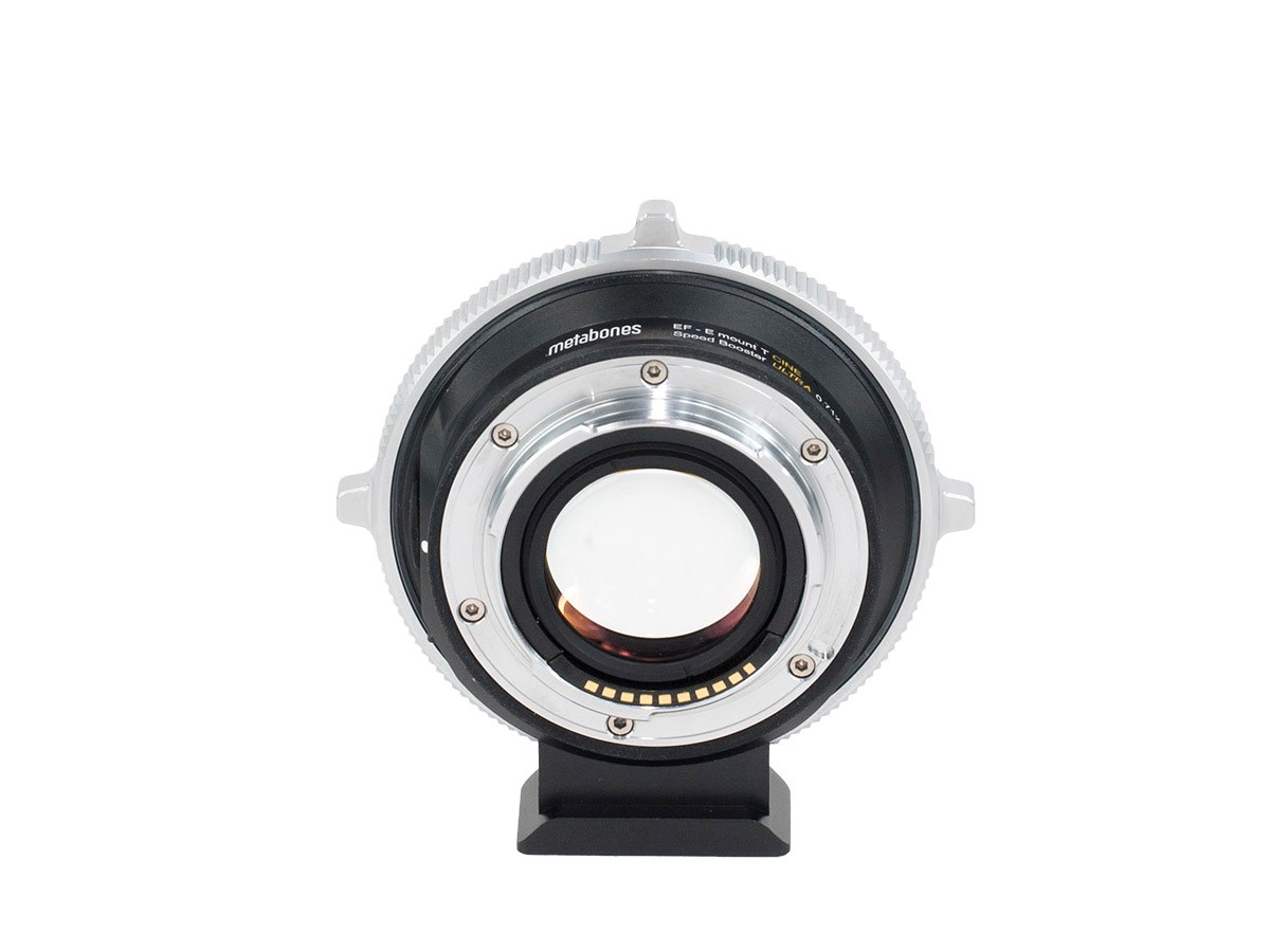 Metabones Canon EF To Sony E-mount T Cine Speed Booster - 2