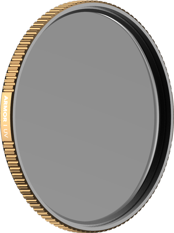 PolarPro QuartzLine Armor UV Filter 82mm