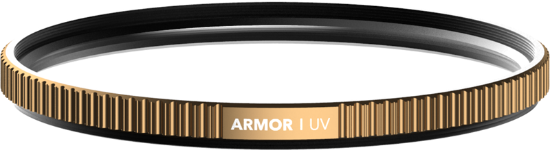PolarPro QuartzLine Armor UV Filter 82mm - 2