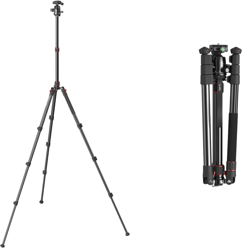 SmallRig 5629 Photo Tripod Alu - 5