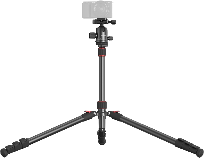SmallRig 5629 Photo Tripod Alu - 3