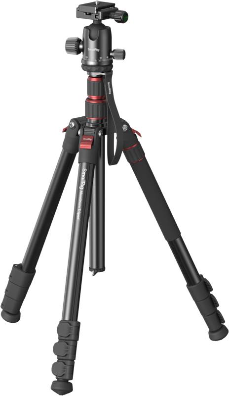 SmallRig 5629 Photo Tripod Alu