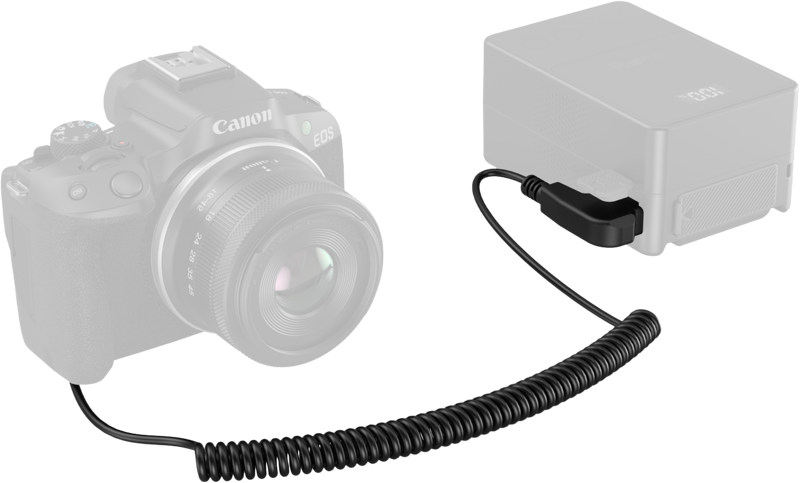 SmallRig 5410 DT-E6P Power Cable - 6