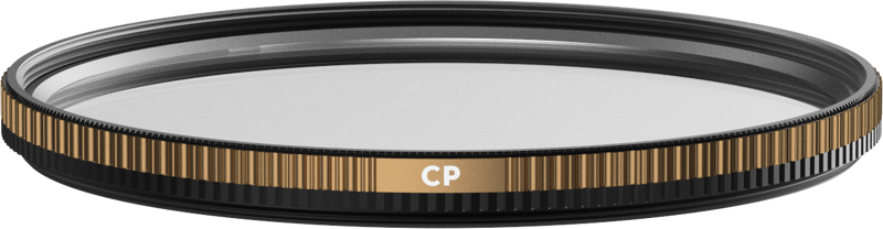 PolarPro QuartzLine Circular Polarizer CPL Filter 82mm