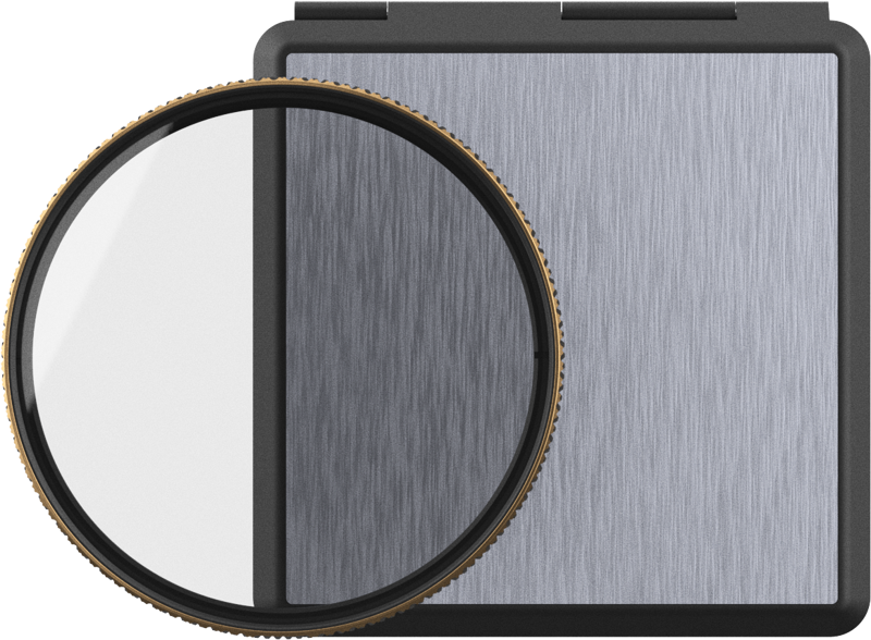 PolarPro QuartzLine Circular Polarizer CPL Filter 82mm - 4