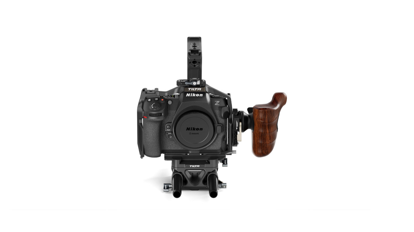 Tilta Camera Cage for Nikon Z8 Pro Kit - Black - 2