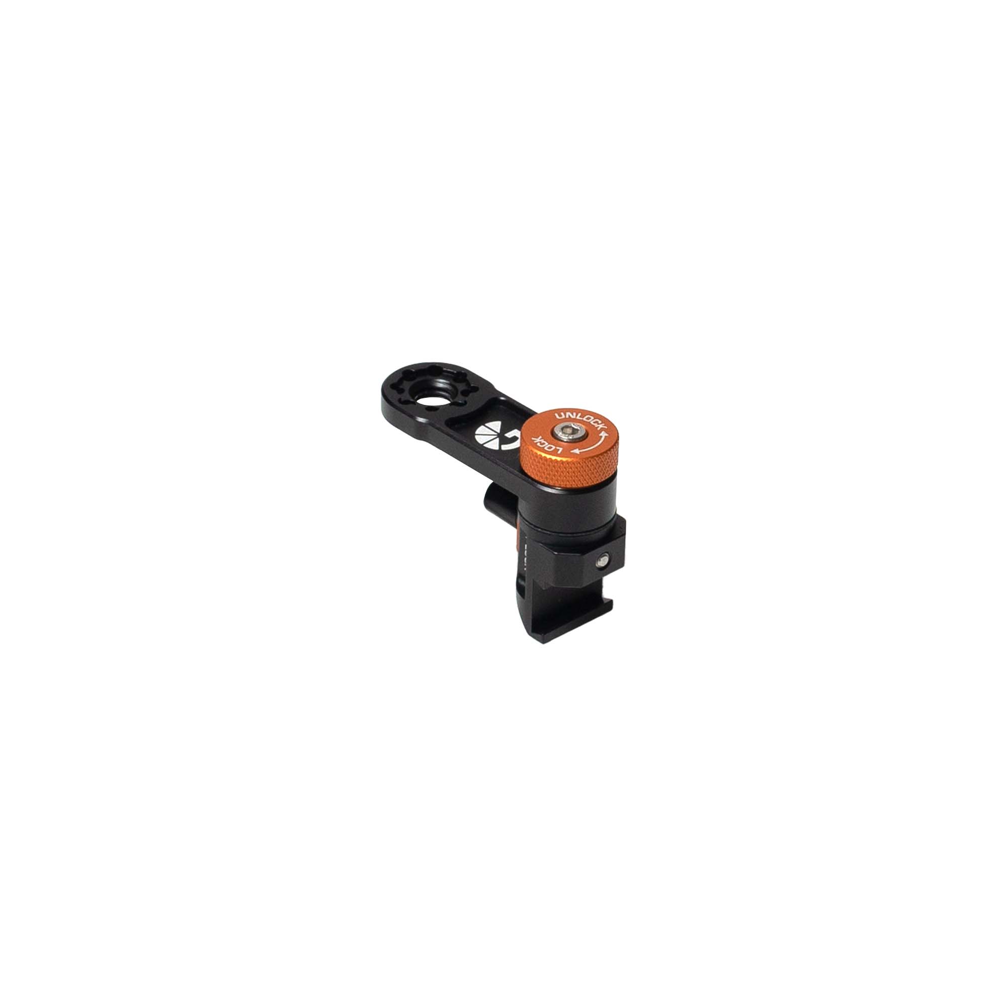 Bright Tangerine Cine Tape Rangefinder Carriage - 2