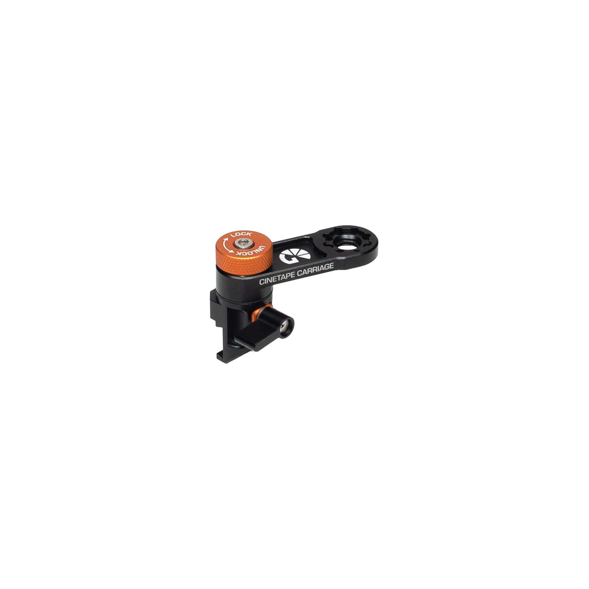 Bright Tangerine Cine Tape Rangefinder Carriage - 3