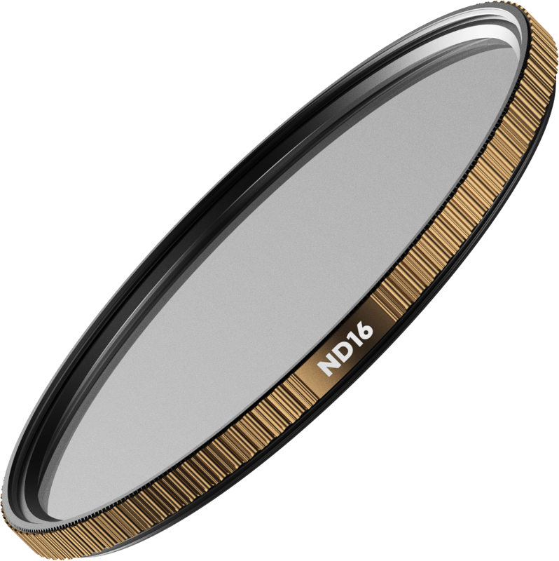 PolarPro QuartzLine ND8 (3 Stop) Filter 82mm - 4