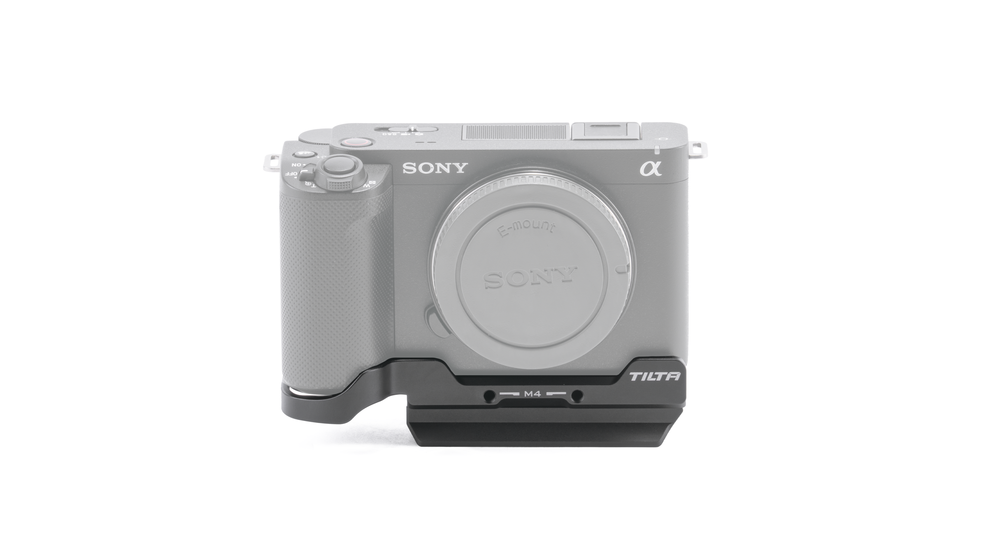 Tilta Arca Baseplate for Sony ZV-E1 - Black