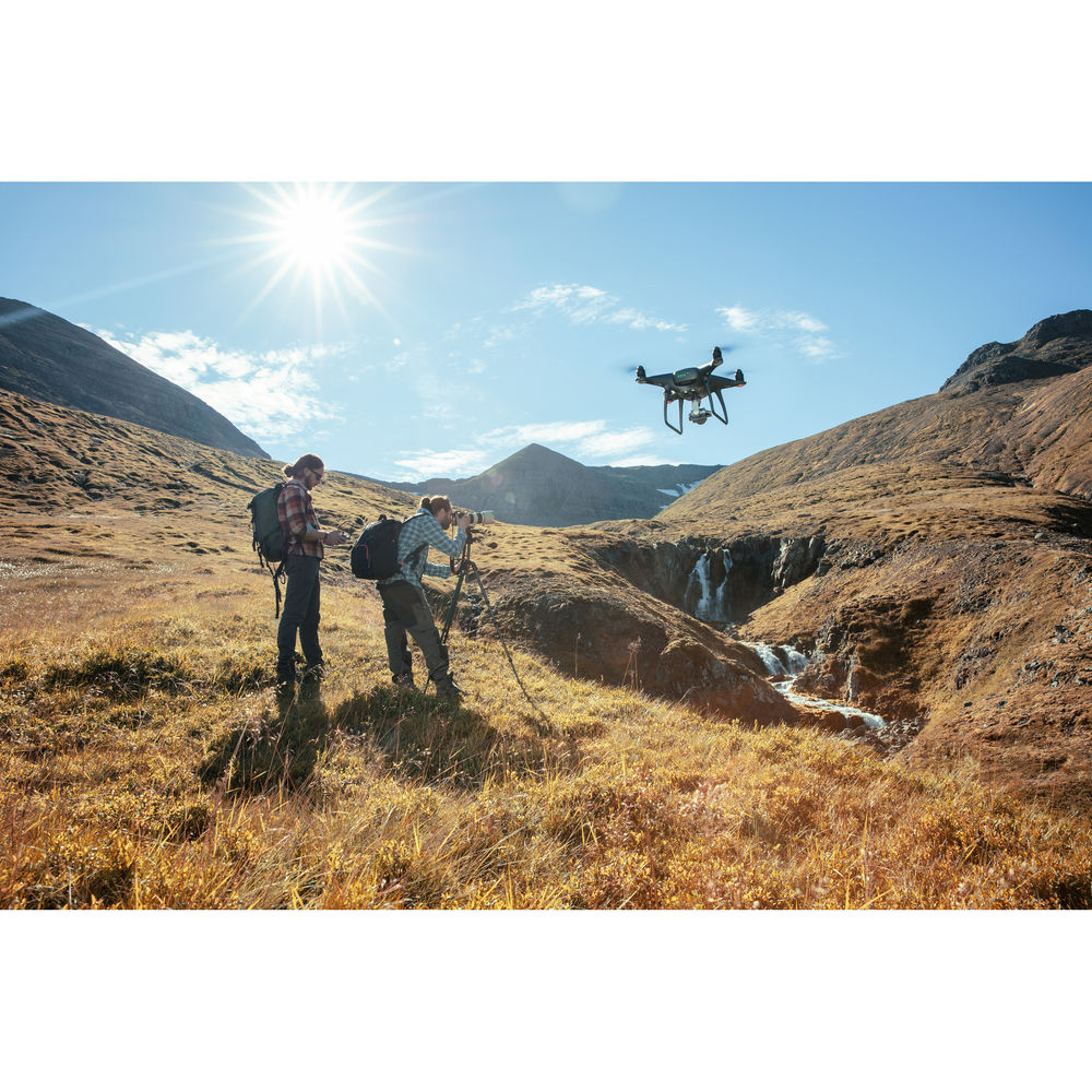 DJI Phantom 4 PRO Obsidian Edition Drone - 6