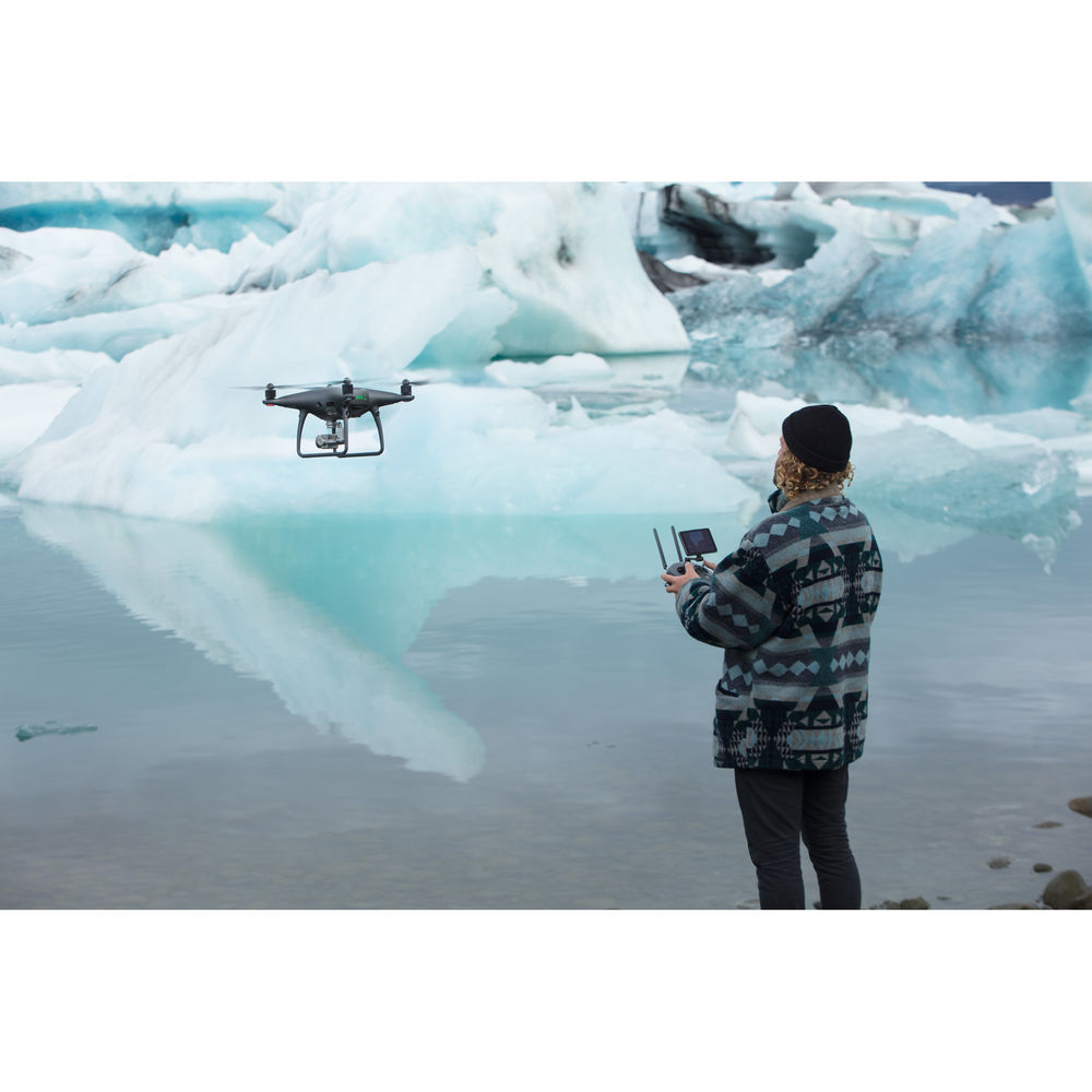 DJI Phantom 4 PRO Obsidian Edition Drone - 5