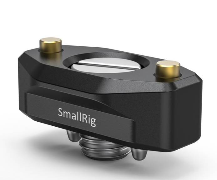  SmallRig NATO Rail with ARRI Locating Screw 35mm BUN2501