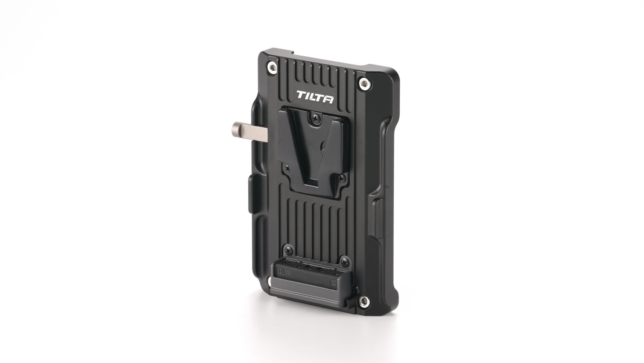 Tilta Battery Plate for DJI Video Transmitter (Female) - V Mount - 4