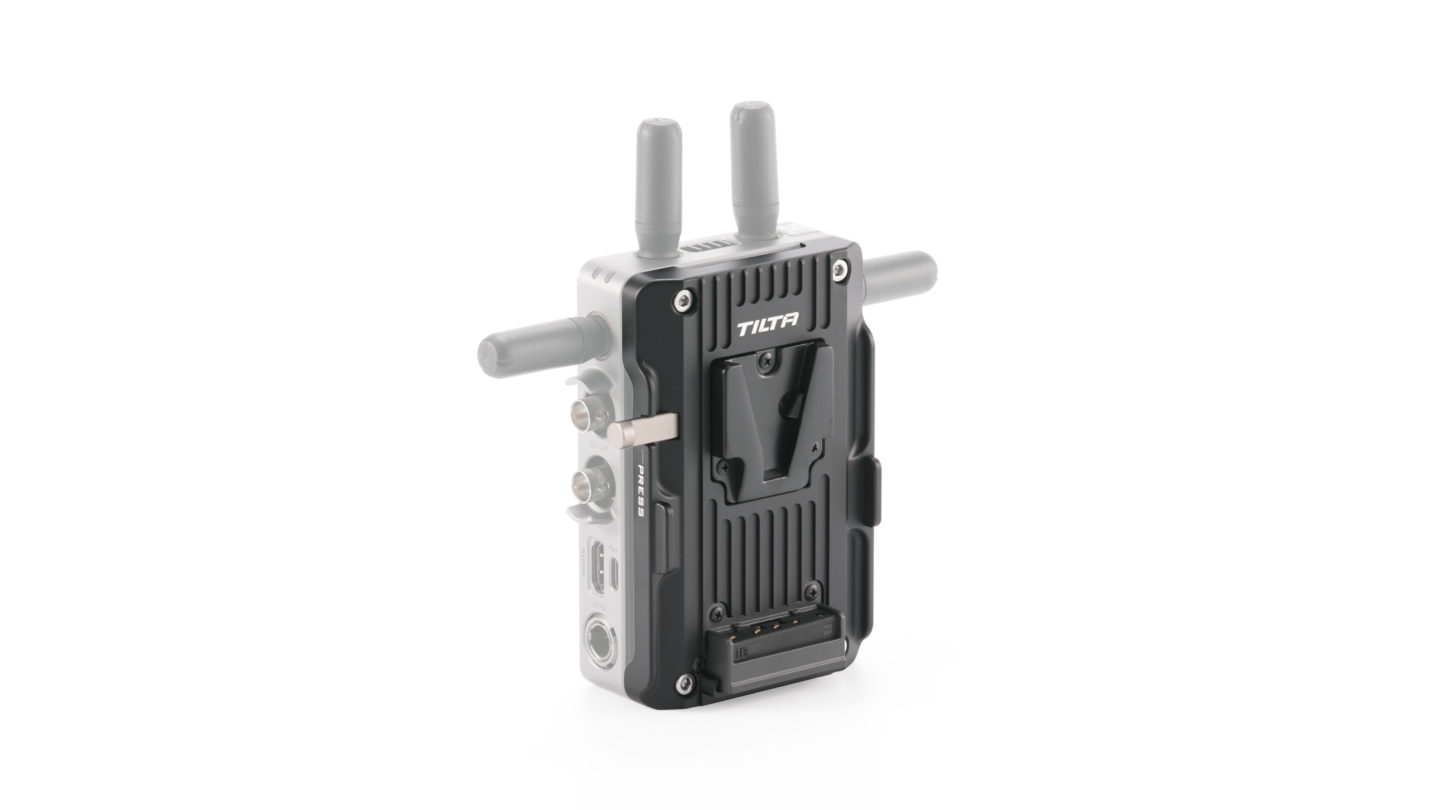 Tilta Battery Plate for DJI Video Transmitter (Female) - V Mount