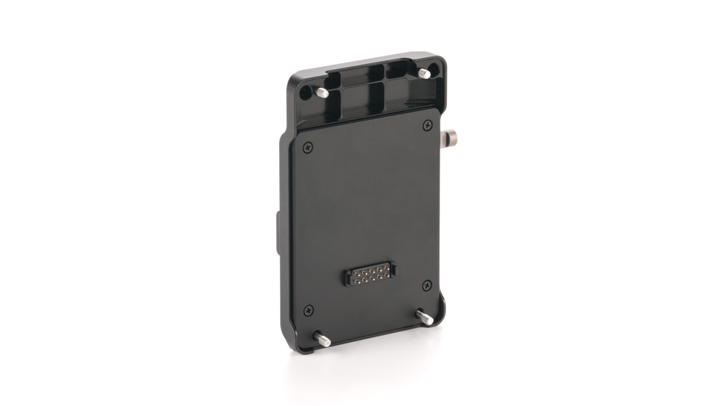Tilta Battery Plate for DJI Video Transmitter (Female) - V Mount - 2