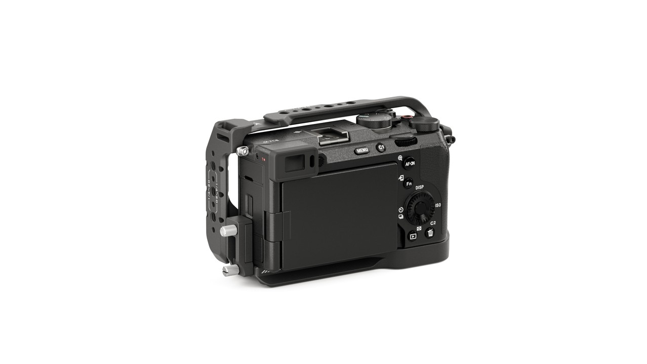 Tilta Full Camera Cage for Sony a7C II / a7C R - Black - 2