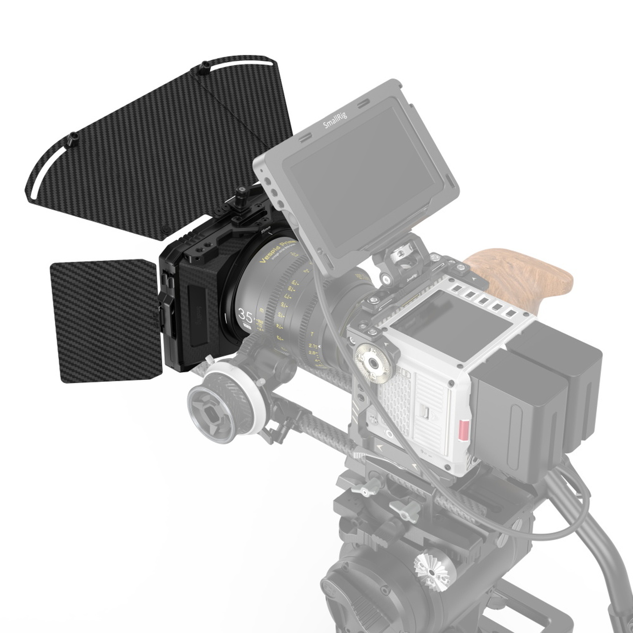 SmallRig Mini Matte Box Pro 3680 - 4