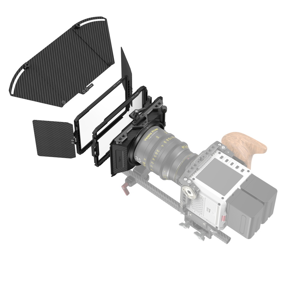 SmallRig Mini Matte Box Pro 3680 - 3