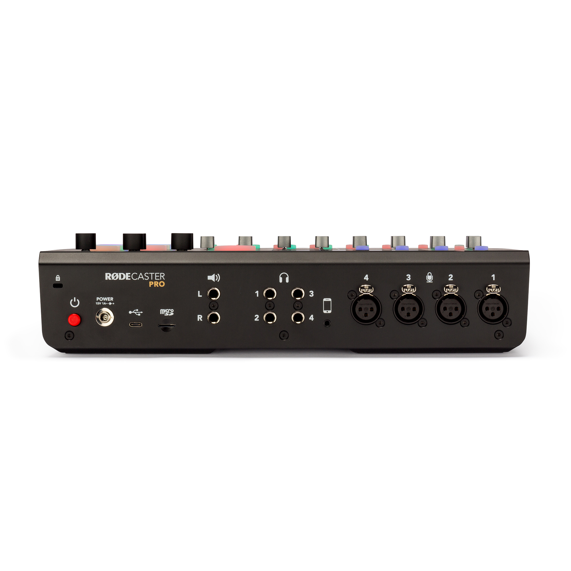 RØDE RODECaster Pro  Podcast studio - 4