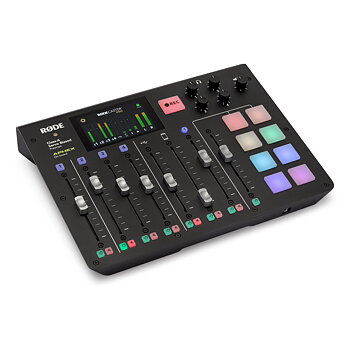 RØDE RODECaster Pro  Podcast studio