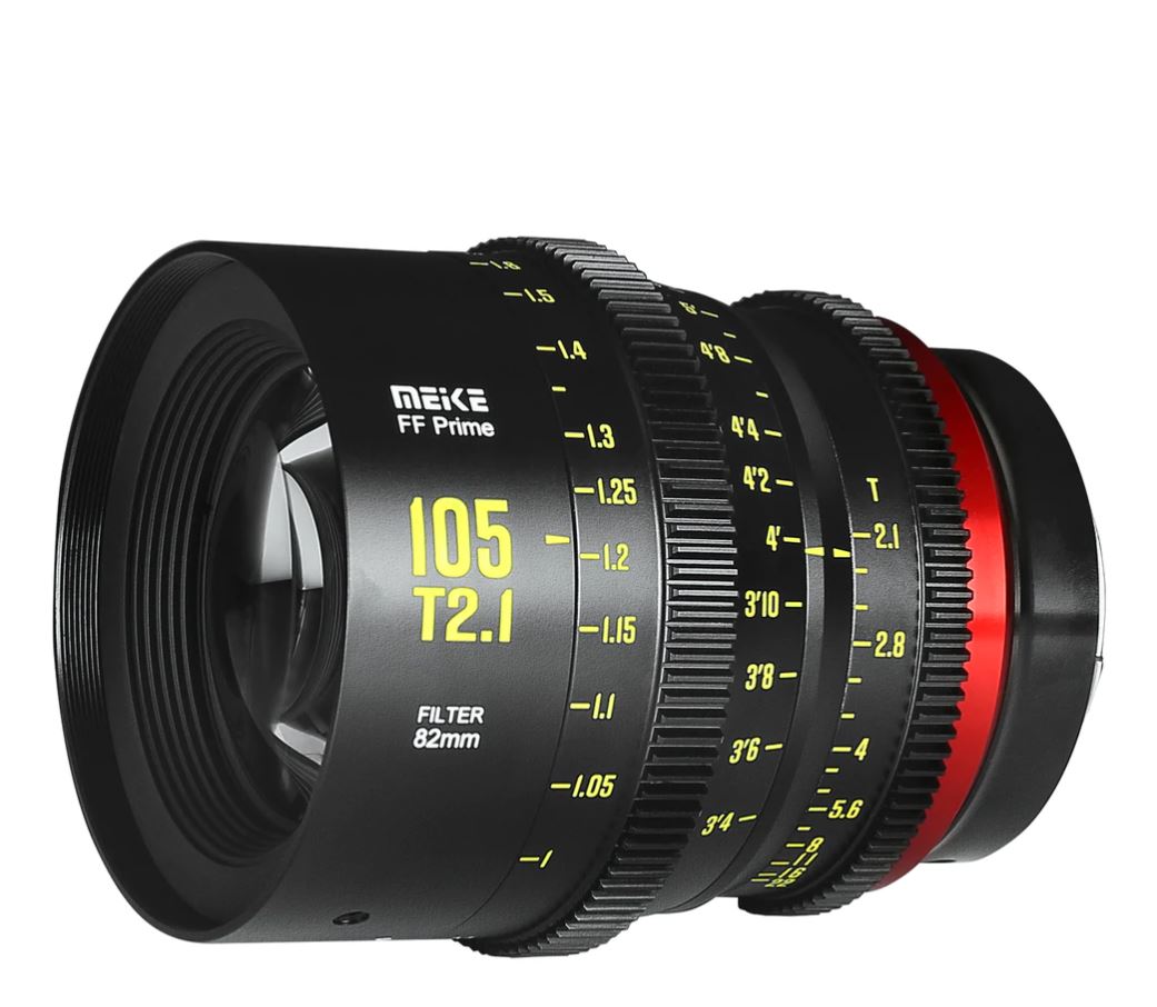 Meike MK-105mm T2.1 FF E-Mount