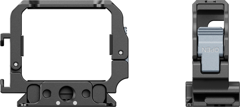 SmallRig 5607 Cage Adapter for DJI Osmo Pocket 3 - 2