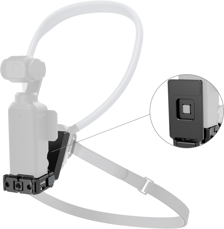 SmallRig 5581 Mount Support for DJI Osmo Pocket 3 - 5