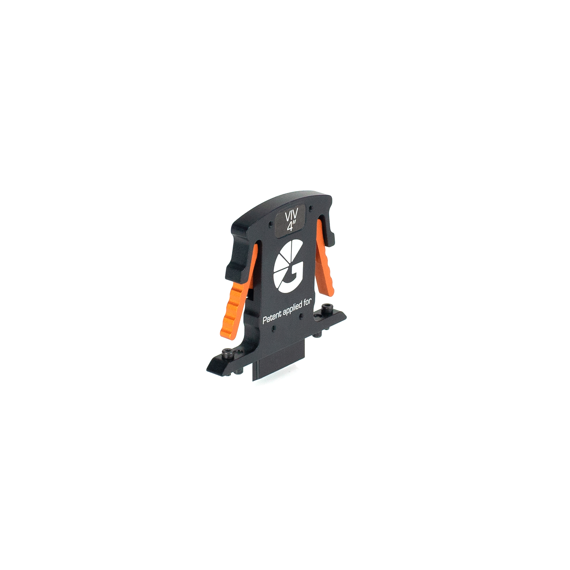 Bright Tangerine *PHASE OUT* 4" Gripper Module - Small
