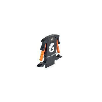 Bright Tangerine *PHASE OUT* 4" Gripper Module - Small