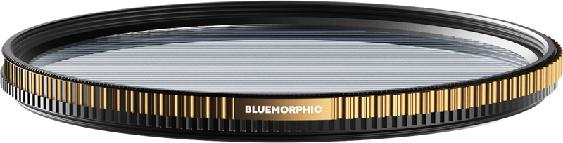 PolarPro QuartzLine BlueMorphic Filter 82mm - 2