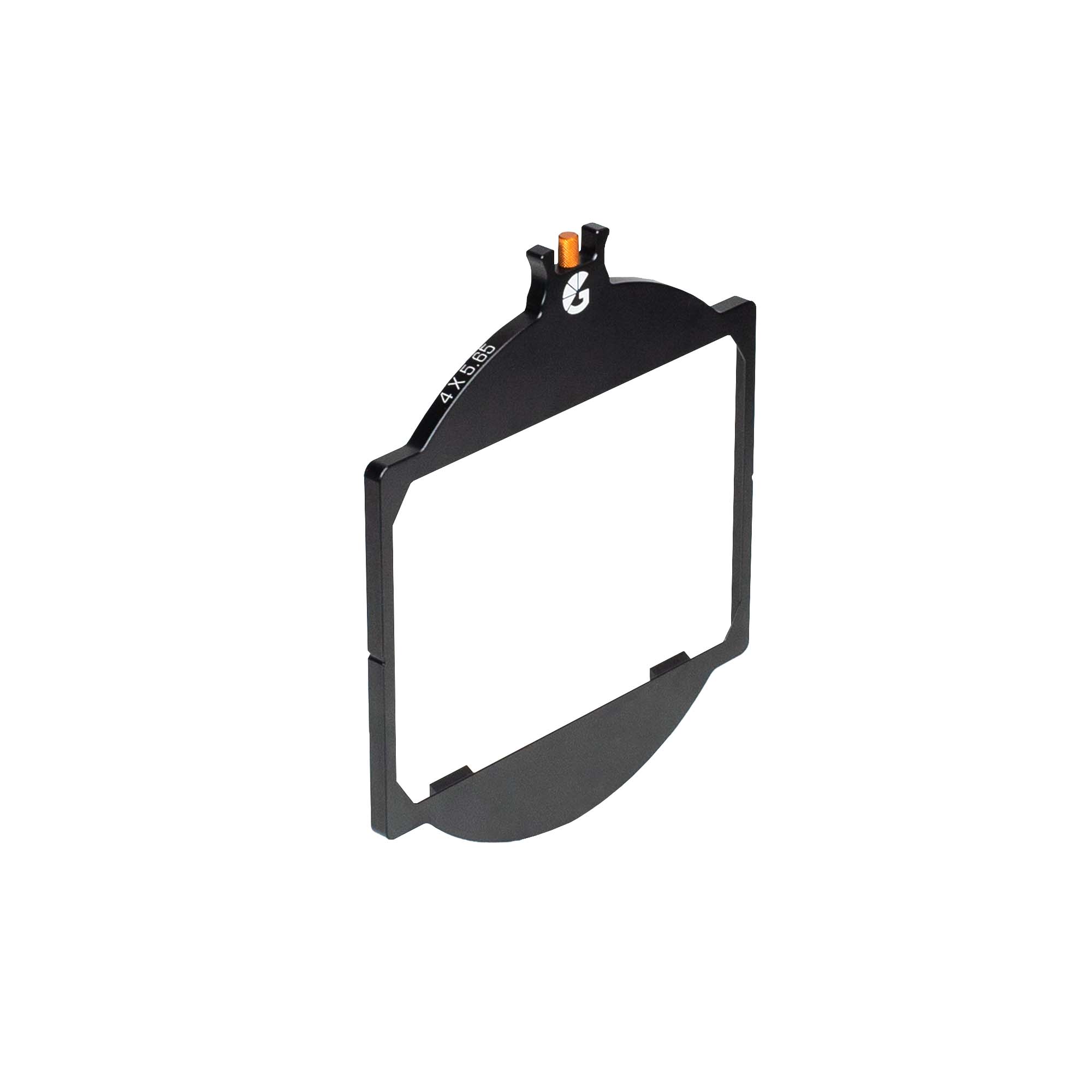 Bright Tangerine 4x5.65" Filter Tray (Misfit Kick 360) - 2