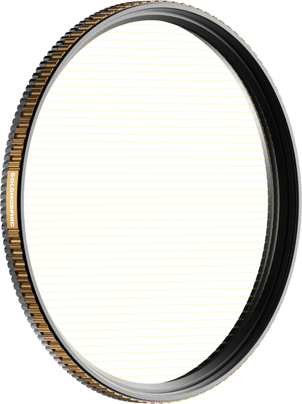 PolarPro QuartzLine GoldMorhpic Filter 82mm