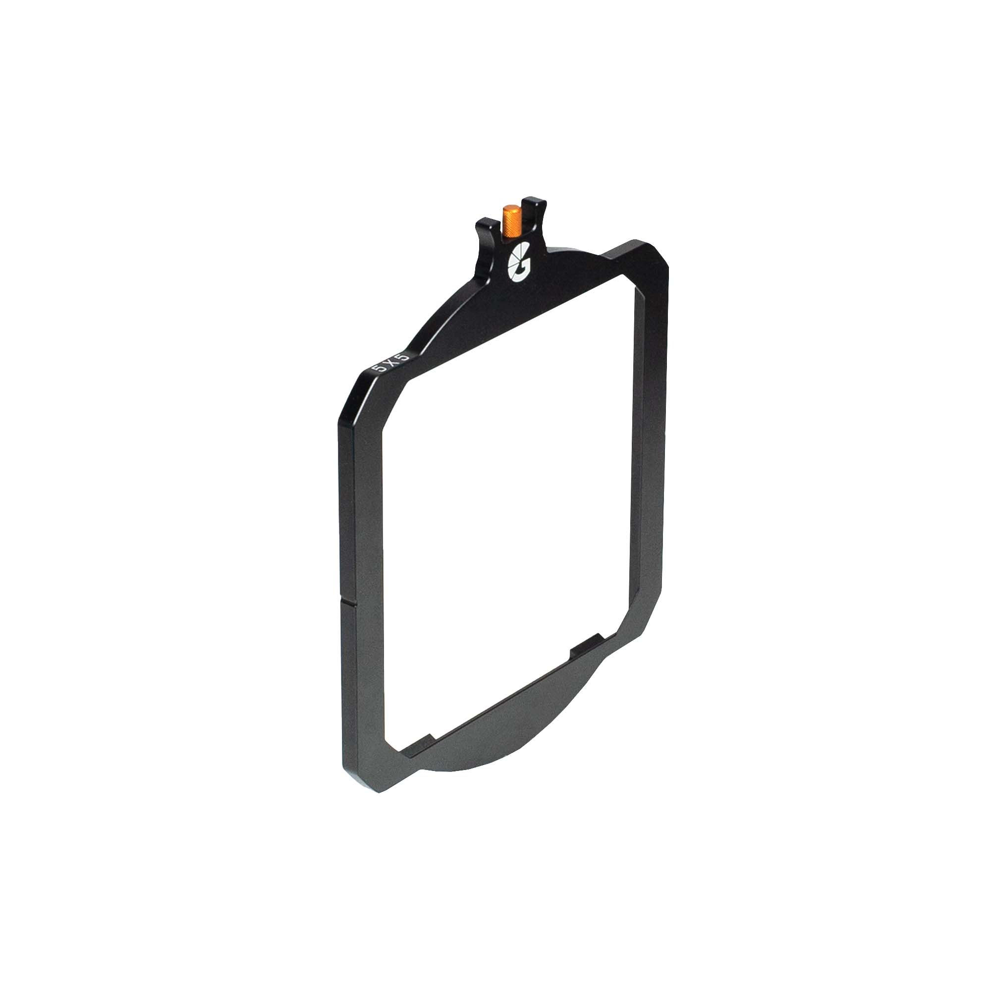 Bright Tangerine 5x5" Filter Tray (Misfit Kick 360) - 3